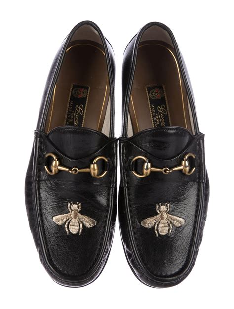 Gucci men's shoes bee